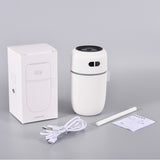 MorrowSleep Humidifier for Better Sleep