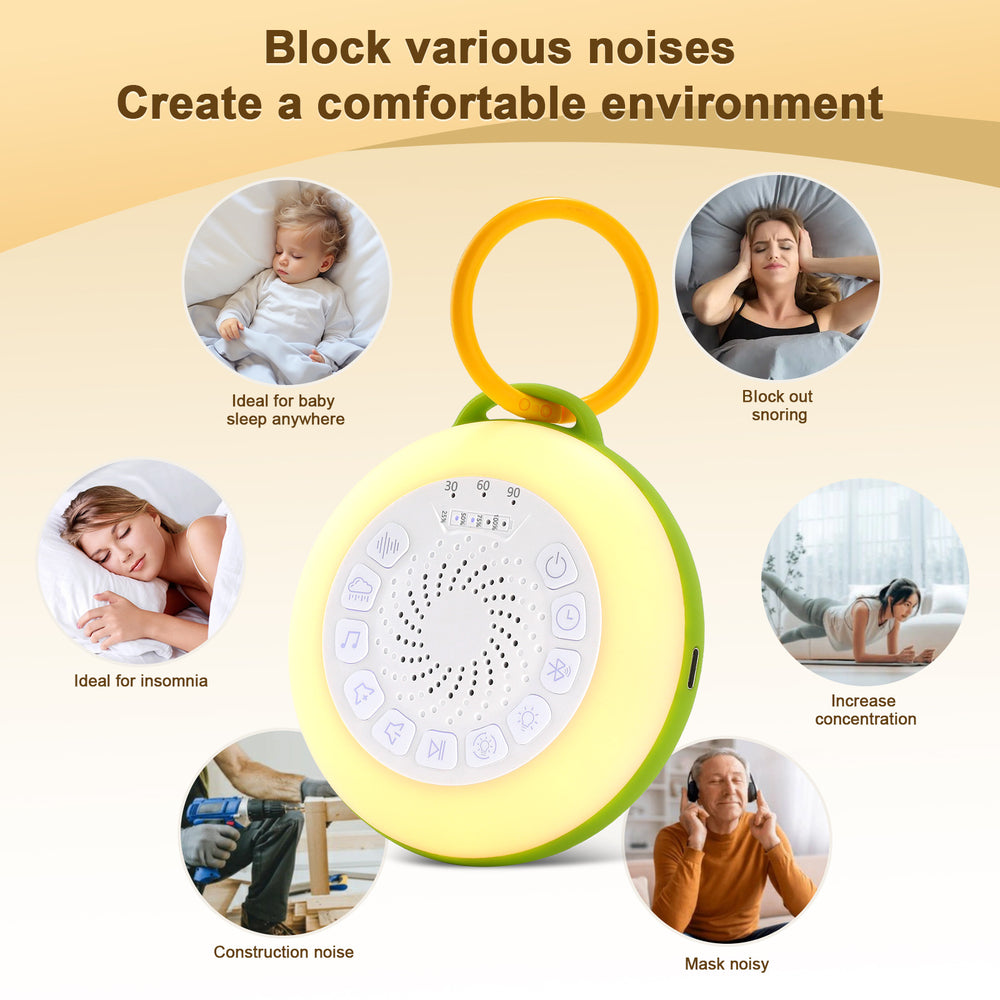 Eccd Sleep Accessory for Better Sleep