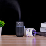 MorrowSleep Humidifier for Better Sleep