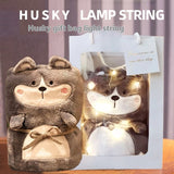 AirNest Cartoon Summer Blanket