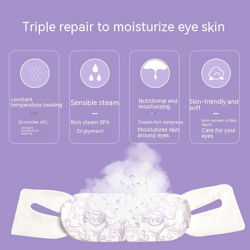 Fce Eye Mask for Better Sleep