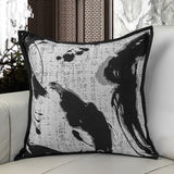 DreamHaven Ink Stroke Pillow