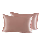 LuxeWeave Double-Sided Silk Pillowcase