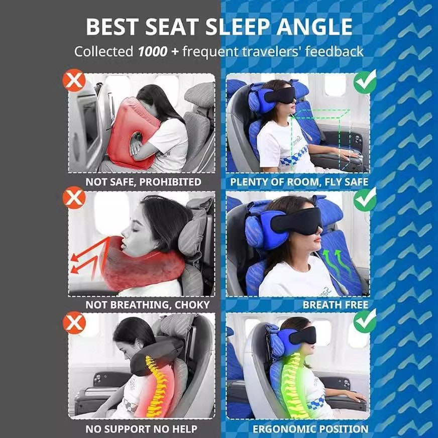 Dee Eye Mask for Better Sleep