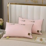 LuxeNest High Pillow