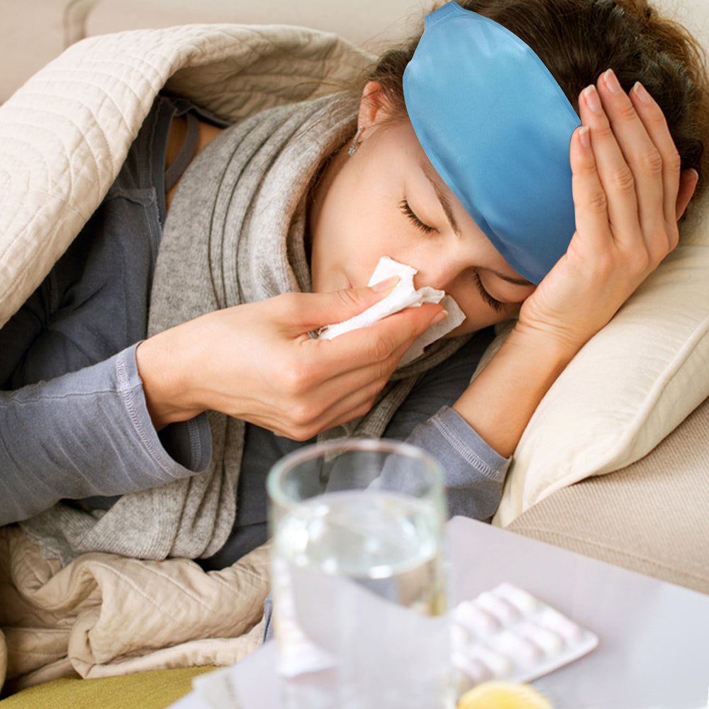 Vellori Eye Mask for Better Sleep