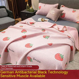 TransitRest Ice Silk Summer Blanket