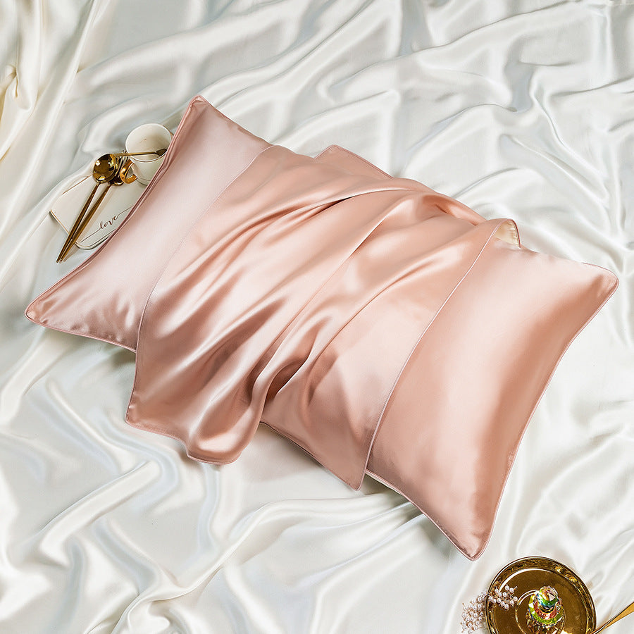 SleepNest Silk Pillowcase