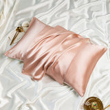 SleepNest Silk Pillowcase