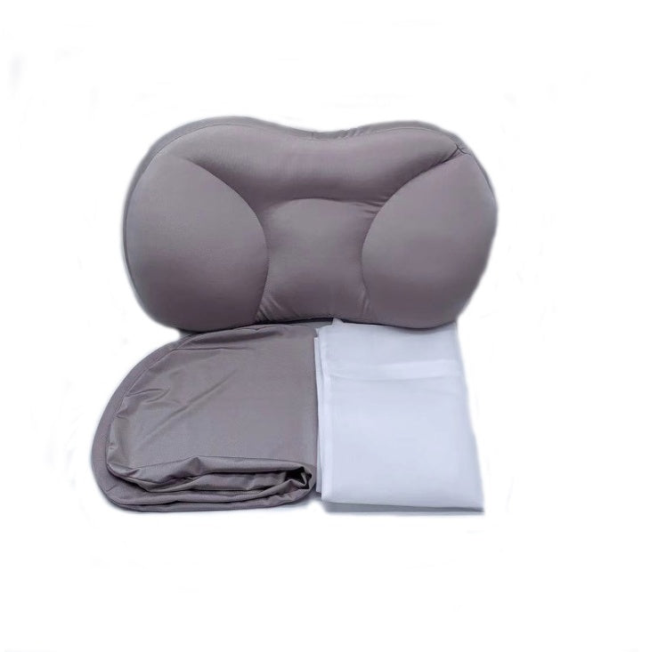 SnugEase Foam Particle Cervical Pillow