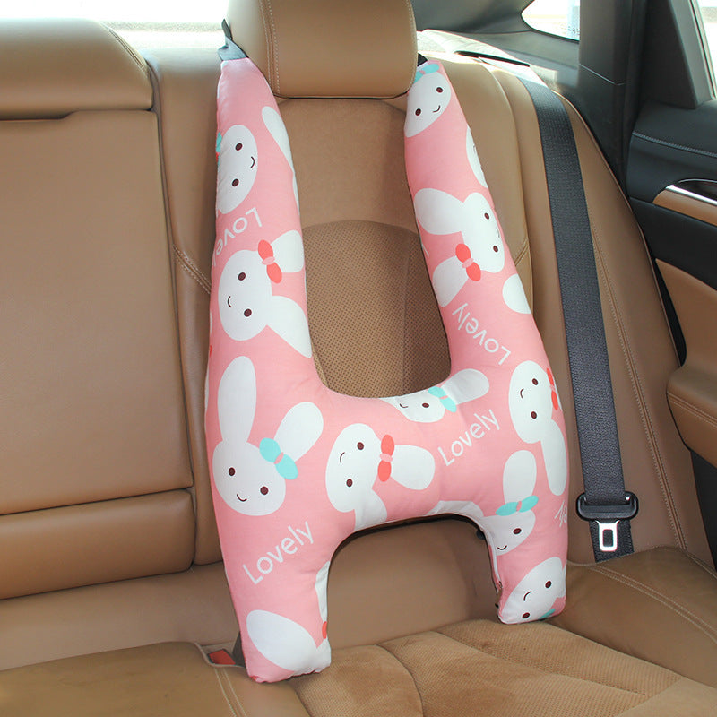 VelvetRest Baby Car Cushion Quilt