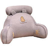 HearthLoom Ice Silk Lumbar Pillow