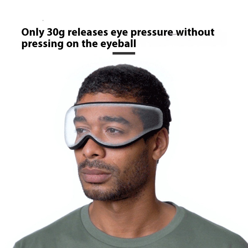 Trans Eye Mask for Better Sleep