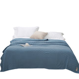 FluffHaven Cotton Gauze Blanket