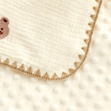 CloudLoom Doudou Baby Blanket