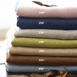 Nighture Pure Color Linen Curtain