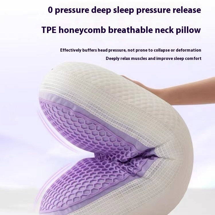 SilkenHug TPE Pectin Pillow