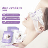 Ilisya Chamomile Steam Warm Eye Mask for Puffy Eyes & Sleep