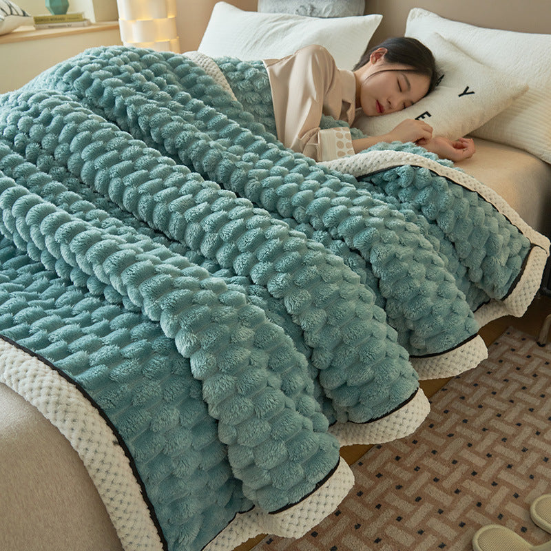 SummerNest Doudou Velvet Blanket