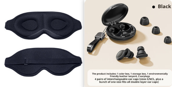 Bee Eye Mask for Better Sleep