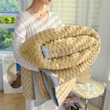 NestLoom Angora Wool Blanket