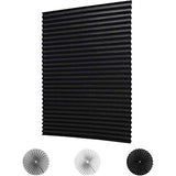 Curtivo Full Shading Pleated Shades