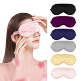 Placide Double-Sided Silk Eye Mask High-Grade Silk for Relaxation& Deep Sleep