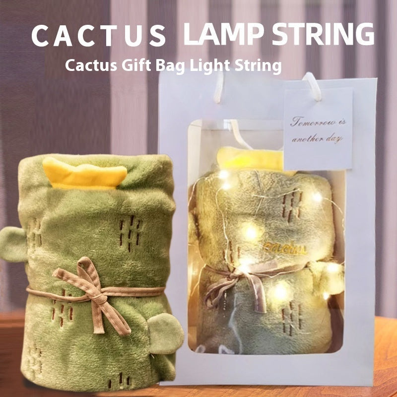 AirNest Cartoon Summer Blanket