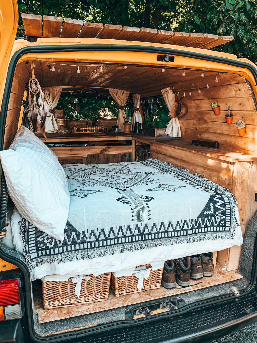 WovenRest Ethnic Style Blanket