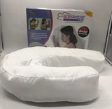 MoonSoft Cotton Side Sleeper Pillow