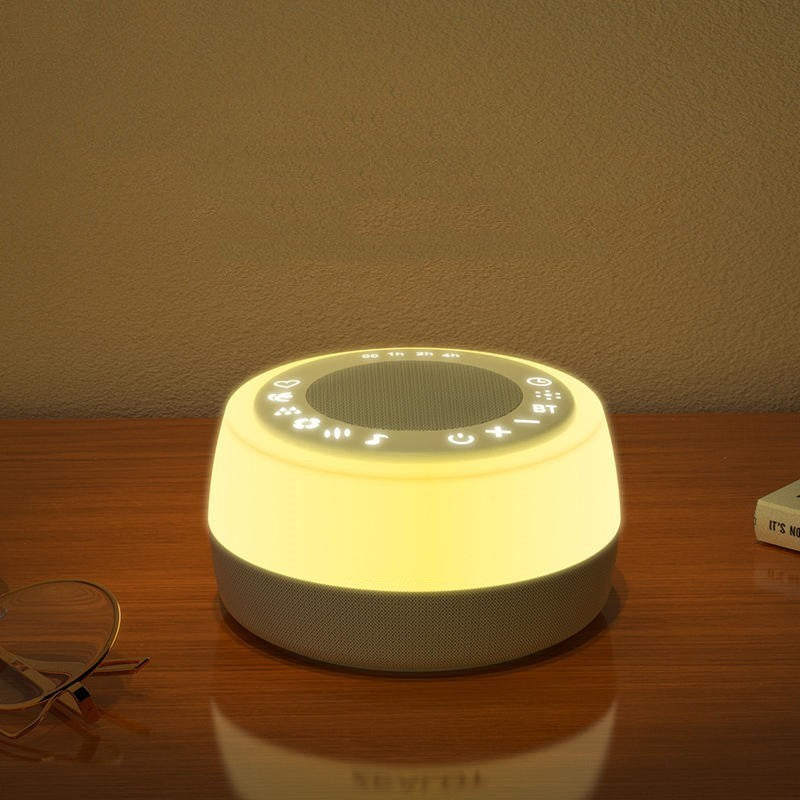 Swaddlezx Baby White Noise Bluetooth Speaker for Relaxation & Deep Sleep
