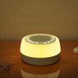 Swaddlezx Baby White Noise Bluetooth Speaker for Relaxation & Deep Sleep