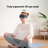 Trans Eye Mask for Better Sleep