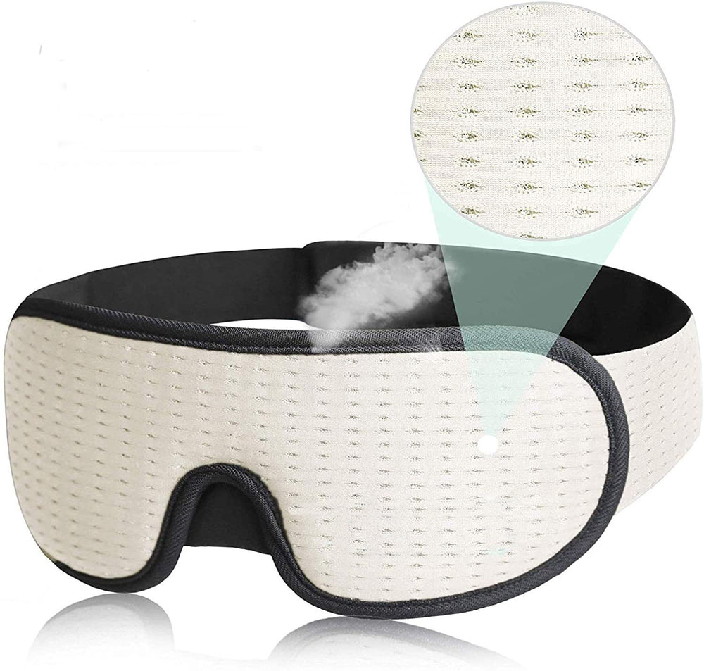 Caeacc Eye Mask for Better Sleep