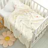 CloudLoom Doudou Baby Blanket