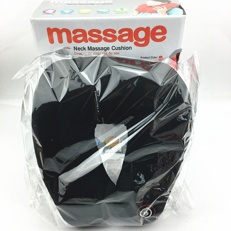 LunaSilks U-Shape Neck Massage Pillow