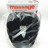 LunaSilks U-Shape Neck Massage Pillow