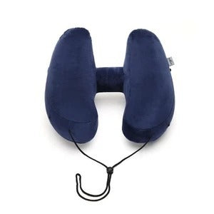 LuxeCloud Travel Neck Pillow