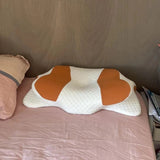 CozyWave Slow Rebound Memory Neck Pillow