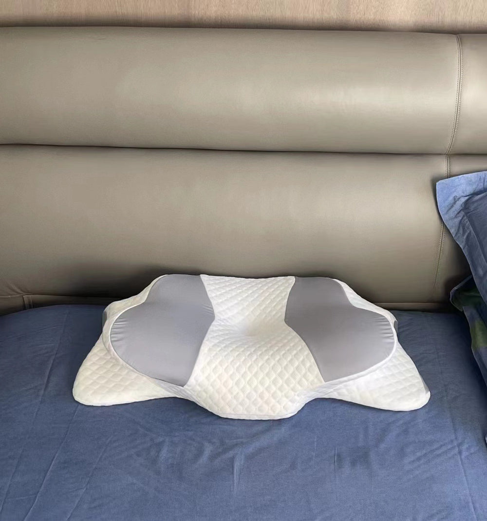 CozyWave Slow Rebound Memory Neck Pillow