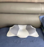 CozyWave Slow Rebound Memory Neck Pillow