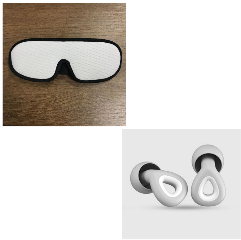 Eebc Eye Mask for Better Sleep