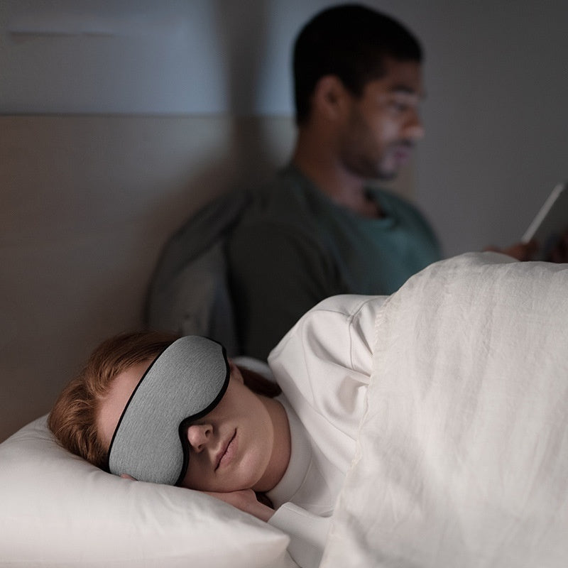Trans Eye Mask for Better Sleep