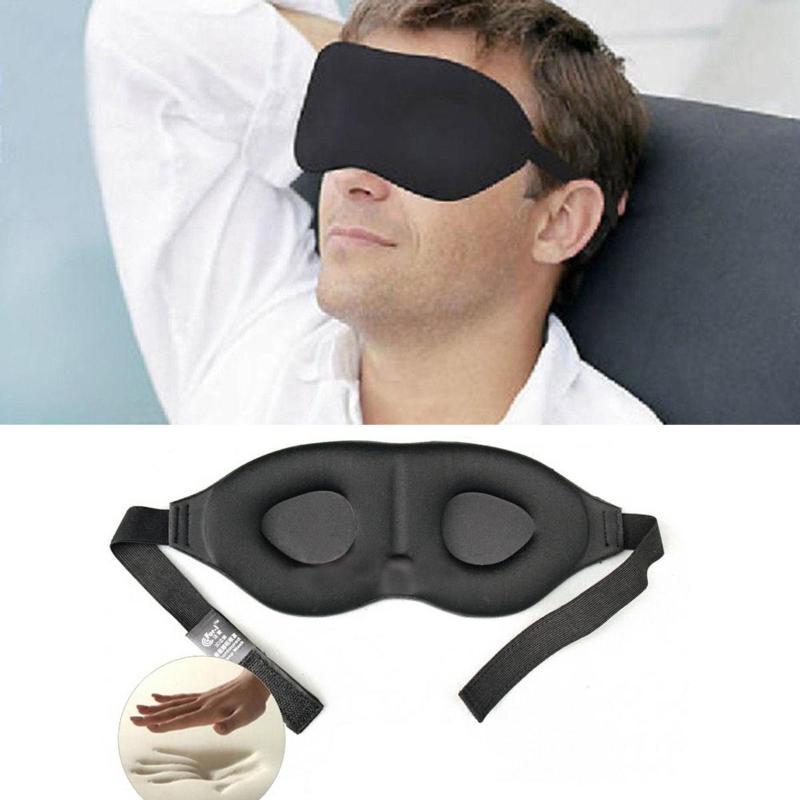 Fdf Eye Mask for Better Sleep