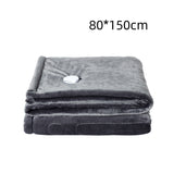 SlumberEase Smart Heating Blanket