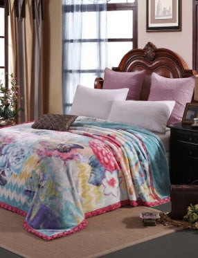 SnugWool Thickened Blanket