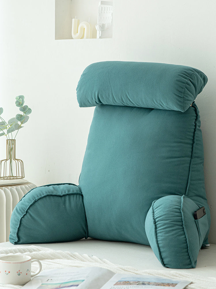 SleepHaven Dormitory Sofa Pillow