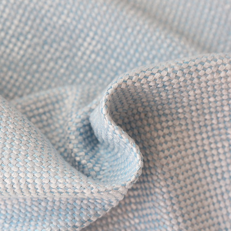 Nighture Pure Color Linen Curtain