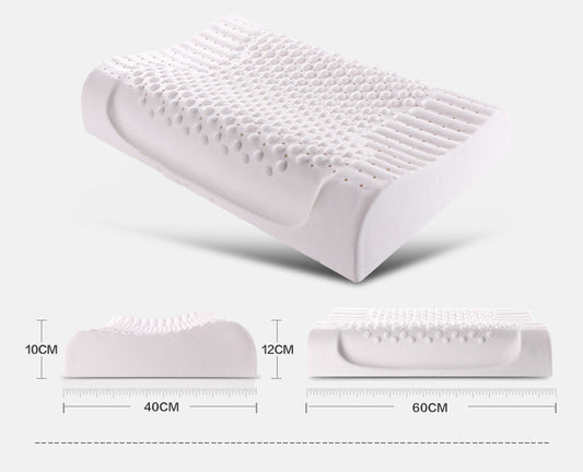 Eternal Elegance Natural Latex Pillow