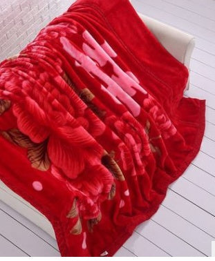 SnugWool Thickened Blanket